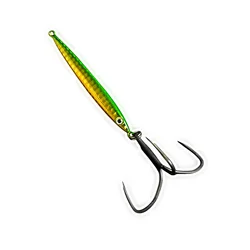 Anzuelos de acero alto carbono con cuchilla para jigging largo carpa