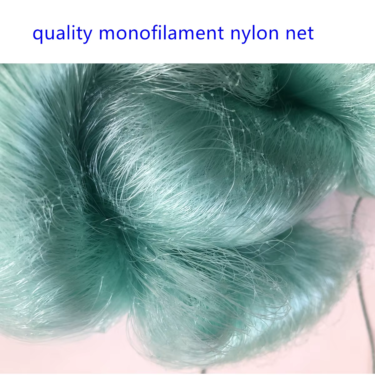 Red de Enmalle Monofilamento POUI – Nylon Una Capa - imagen 5