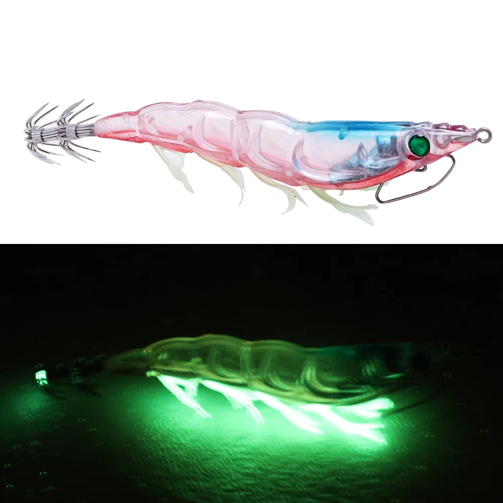 Accesorio de pesca listo para montar