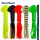 ShareShark señuelo pulpo blando luminoso para pesca de calamar - imagen 2