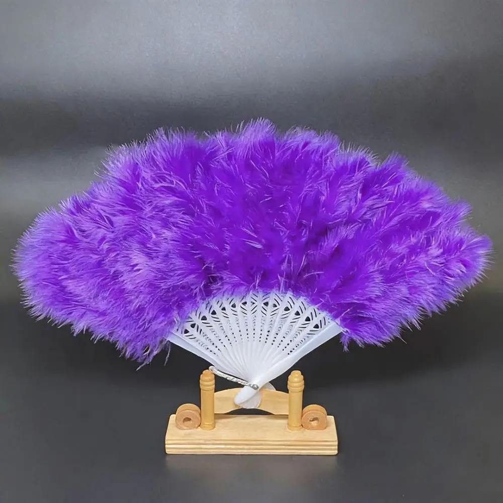 Colores del abanico tipo hanfu