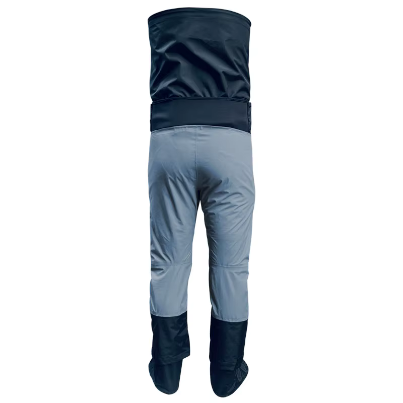 Pantalones traje seco impermeables Kayak Rafting - imagen 5