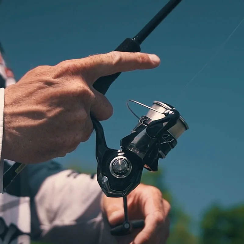 Carrete Baitcasting DAIWA Tatula LT giratorio con arrastre - imagen 4