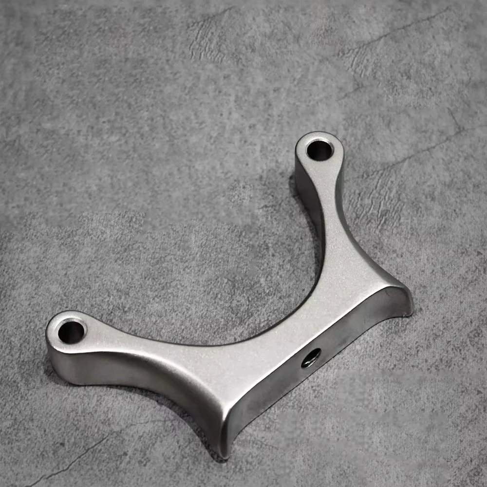 Cabezal de tirachinas de acero inoxidable macizo – para DIY - imagen 3