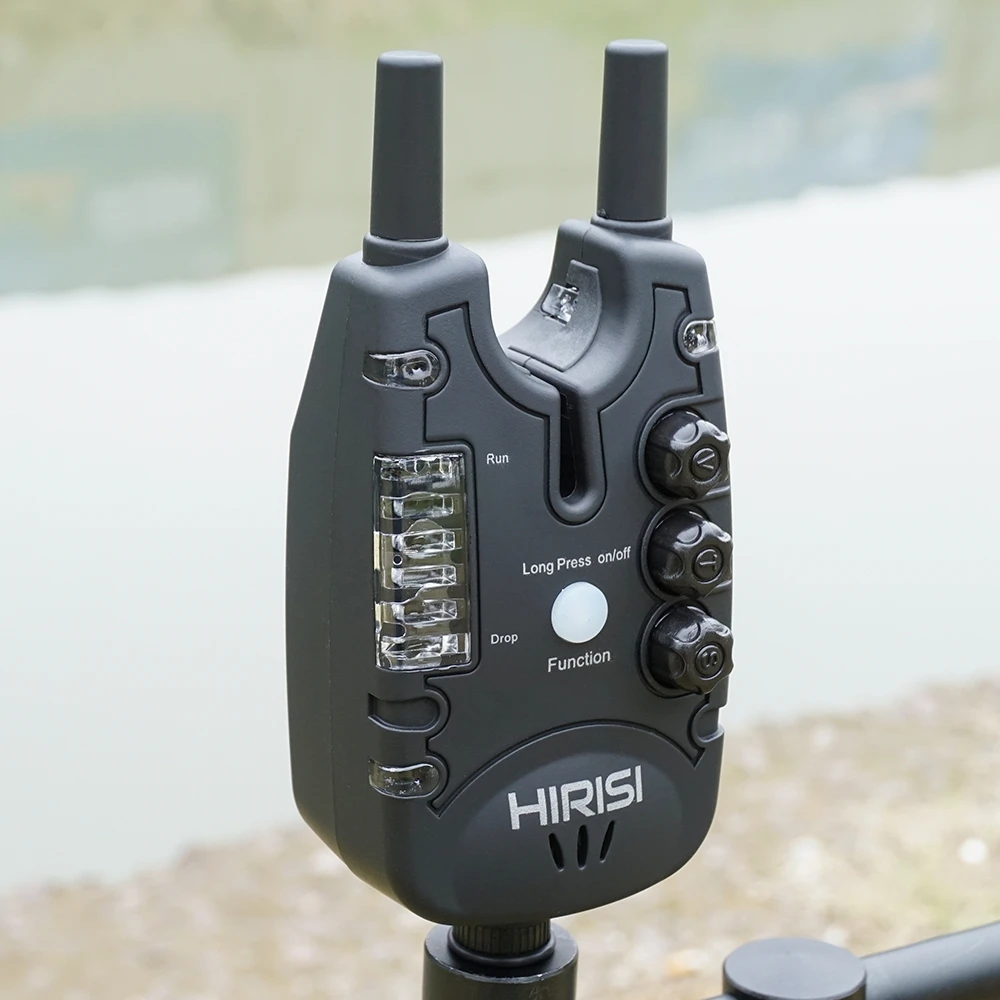 Alarma de picada Hirisi B150 con control de sensibilidad y LED - imagen 3