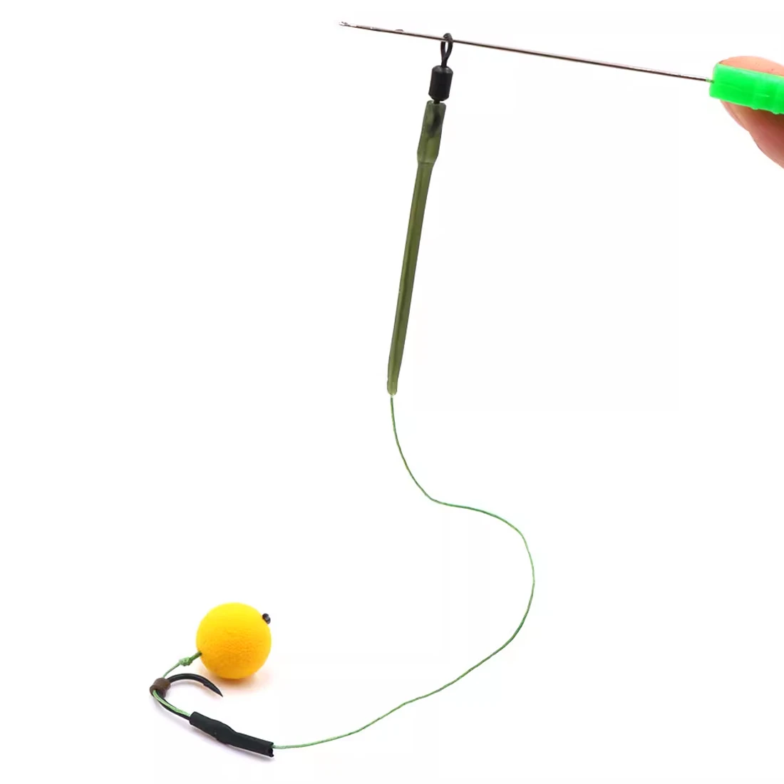 FishTrip Chod Rig – Tubos antienredos para carpa - imagen 4