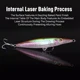 Señuelo stickbait flotante de superficie, lanzamiento largo - imagen 2
