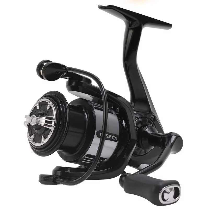 Mavllos carrete giratorio Lubina VQ 5.2:1 – Arrastre 8KG