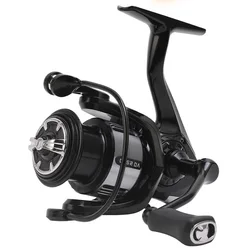 Mavllos carrete giratorio Lubina VQ 5.2:1 – Arrastre 8KG