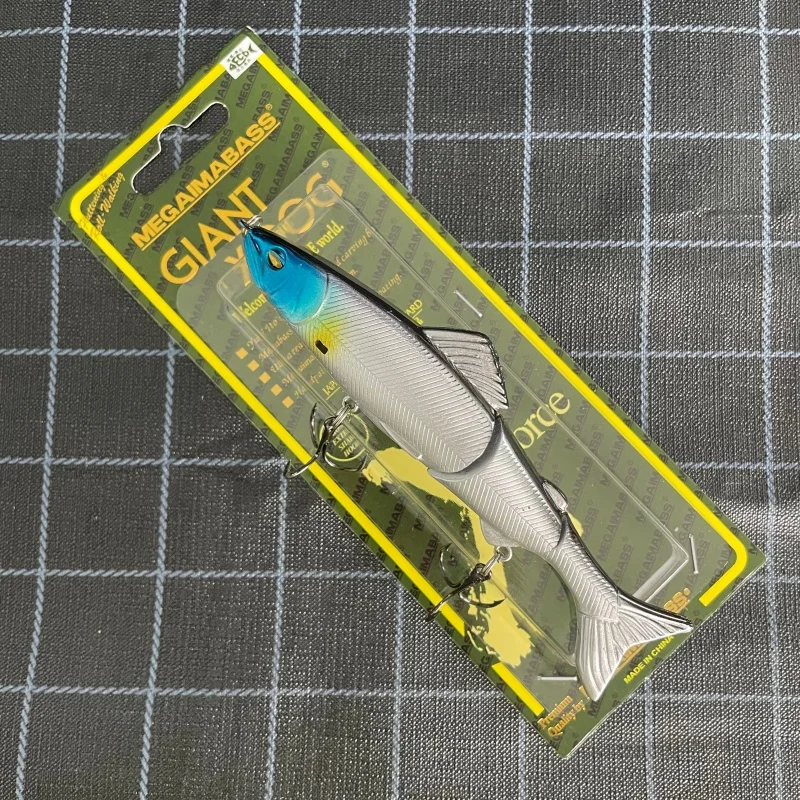 Cebo en uso para pesca en la playa