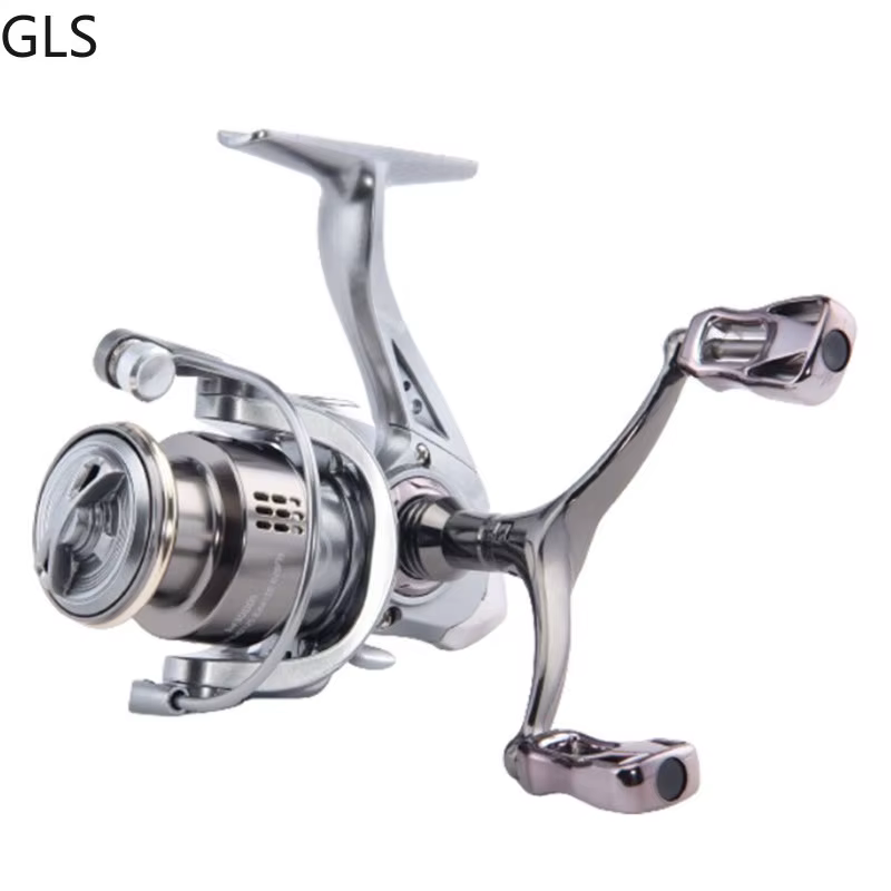 Carrete Spinning Doble Mango - imagen 4