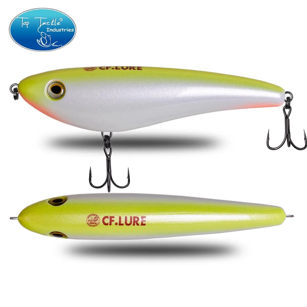 CF Lure Explorer cebo de lucio de tirón duro - imagen 2