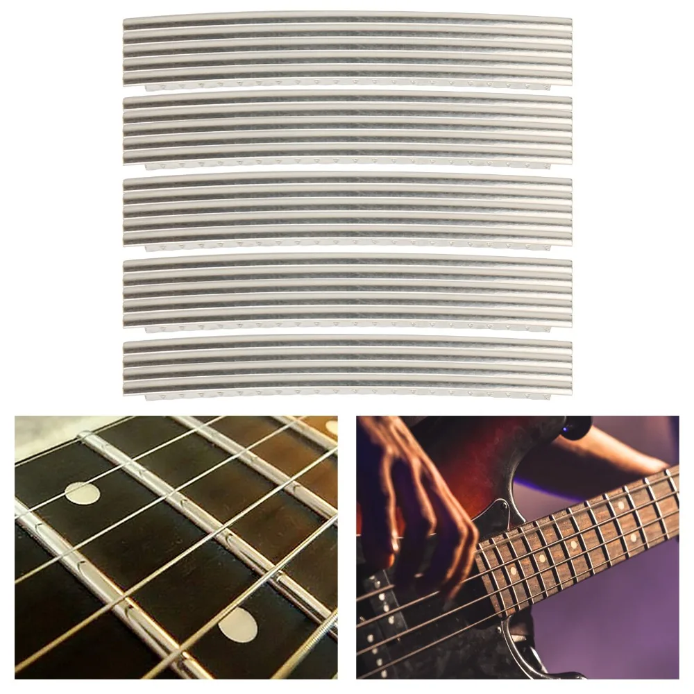 Cable de cobre blanco 2,7 mm para guitarra y trasteo - imagen 4