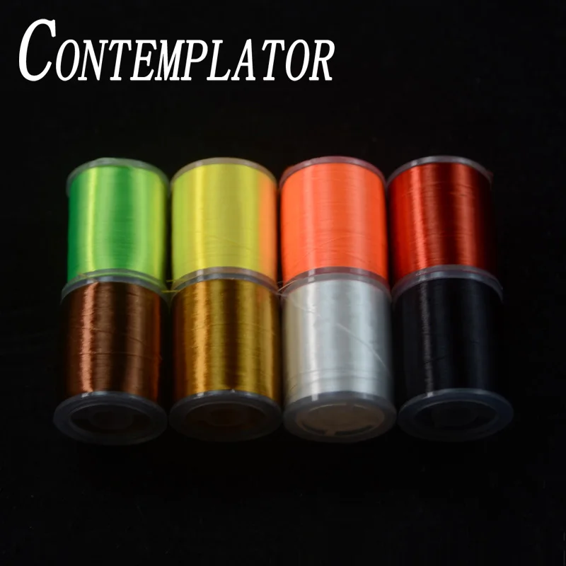 Hilo UV Contemplator Retorcido para Moscas - imagen 3