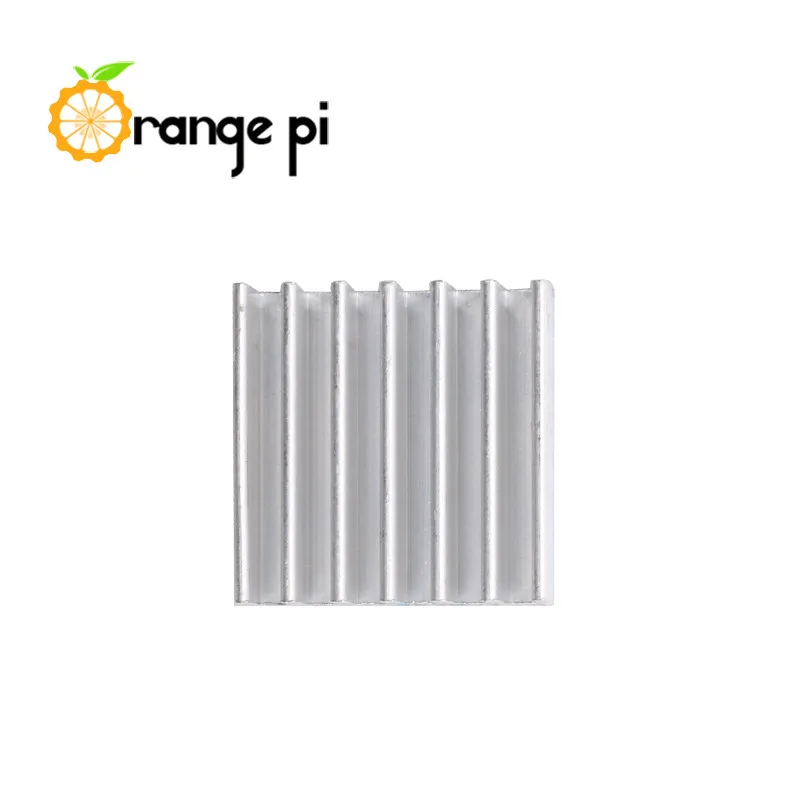 Disipador térmico de aluminio Orange Pi para placa OrangePi - imagen 3