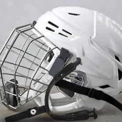 Correa Barbilla Casco Hockey – Ajustable y Desmontable Universal