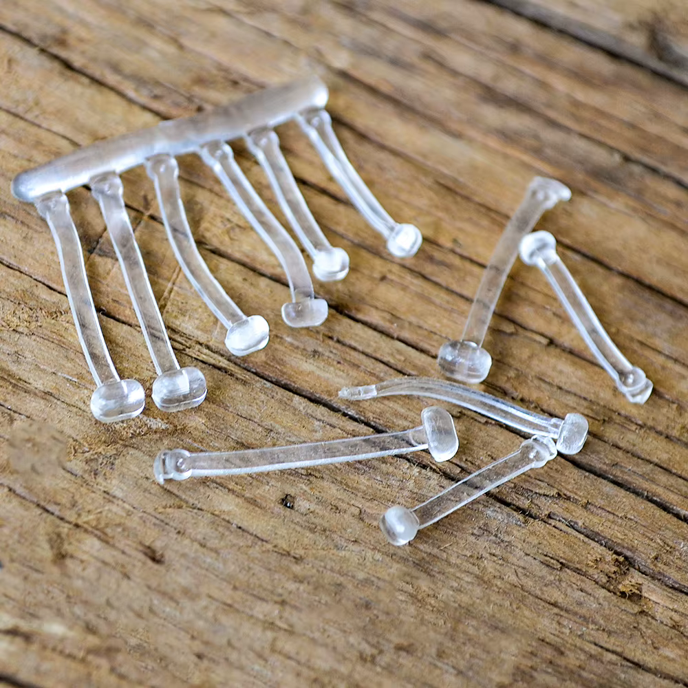 Hirisi Hair Rig para Carpa – Kit de Aparejos El Pelo - imagen 4