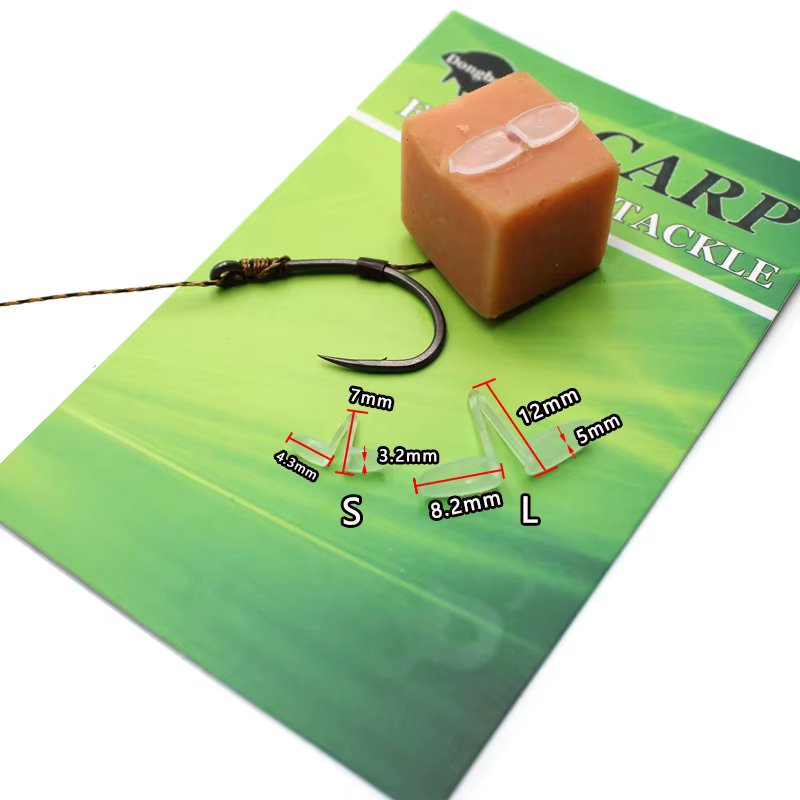 Ronnie Rig – Boilies emergentes carpa - imagen 5