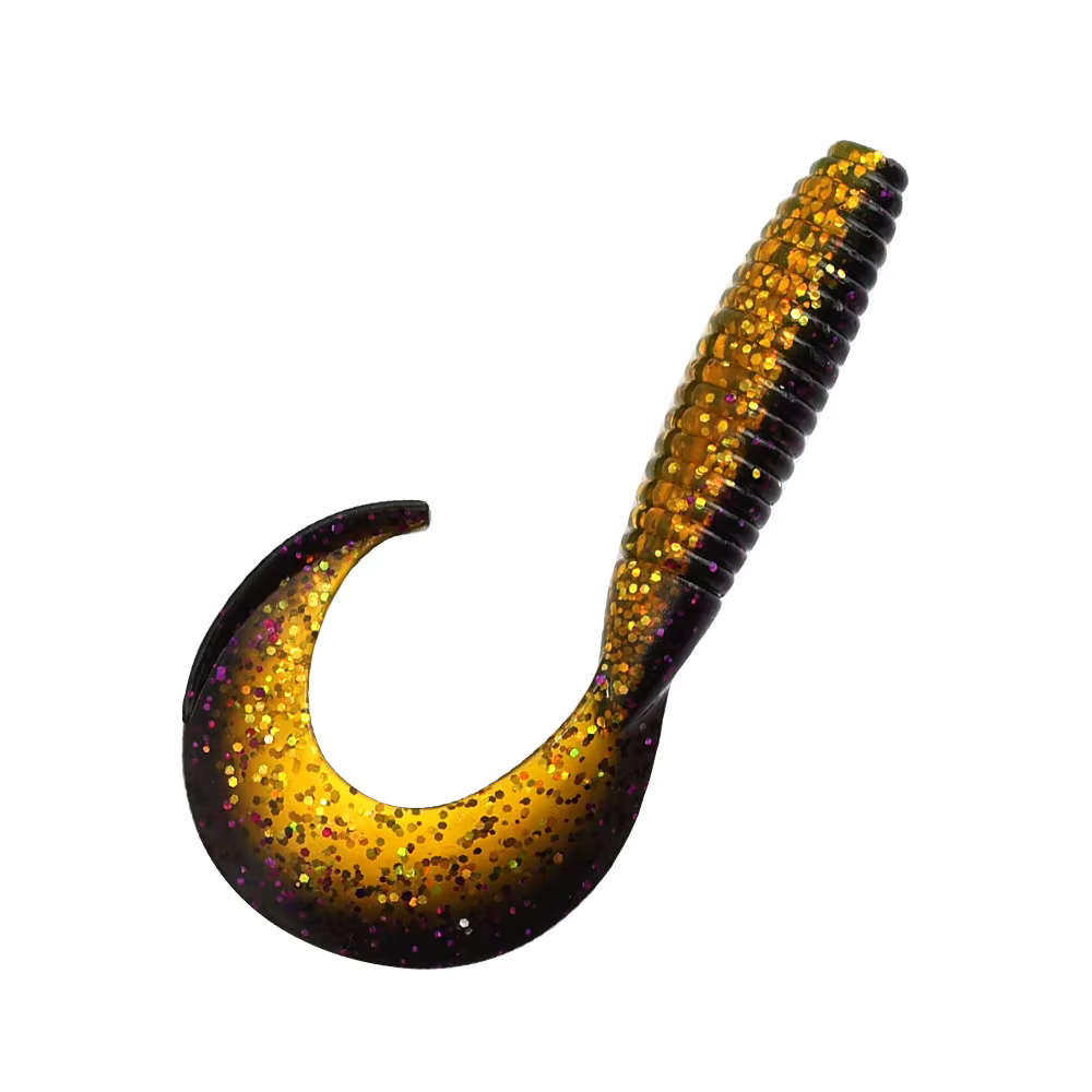 Vinilos para pesca de lubina – Tallas 55 y 65 mm - imagen 3
