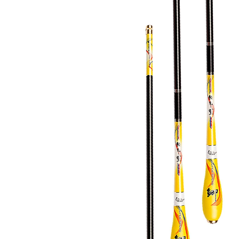 Tune Karper Caña de Carpfishing Carbono Alta Gama - imagen 3