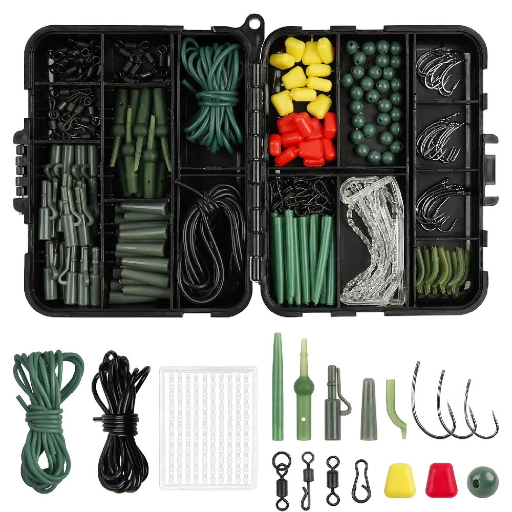 Accesorios y organización del kit