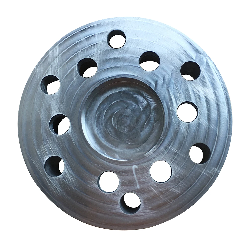 Jig Head mecanizado CNC 5 ejes – Acero inoxidable para pesca - imagen 3