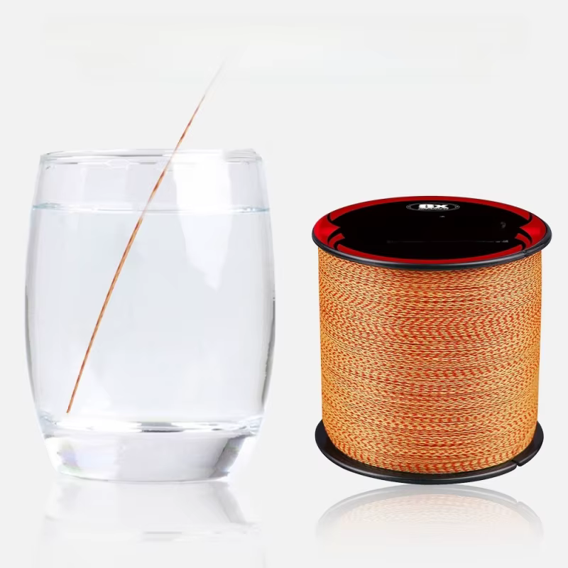 Línea Trenzada Dyneema PE Camuflaje Anticorrosión – Para agua salada y dulce - imagen 4