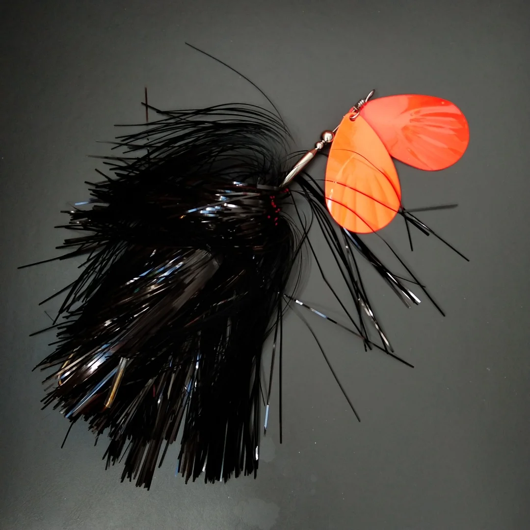 Swolfy señuelos giratorios para lubina y lucioperca – crankbait - imagen 4