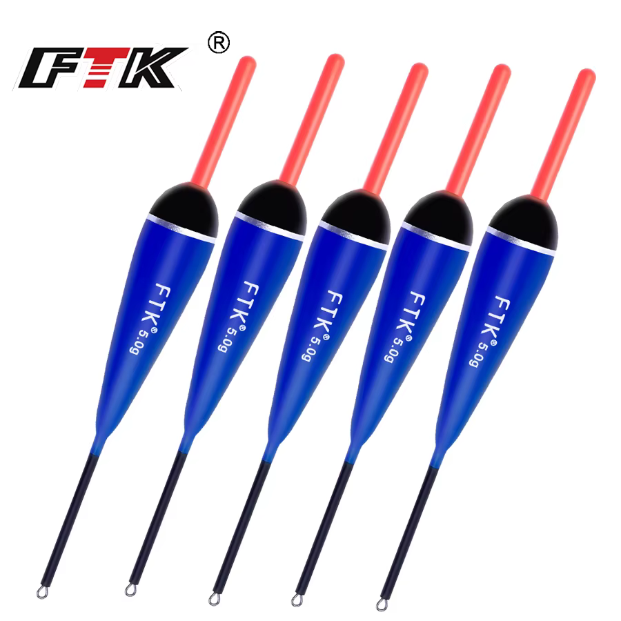 FTK Barguzinsky Flotadores verticales de abeto para carpa