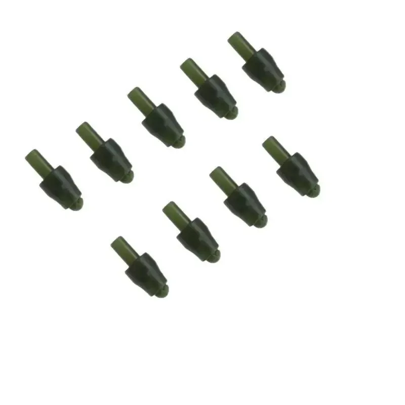 Producto visto desde ángulo superior mostrando el tono verde oliva