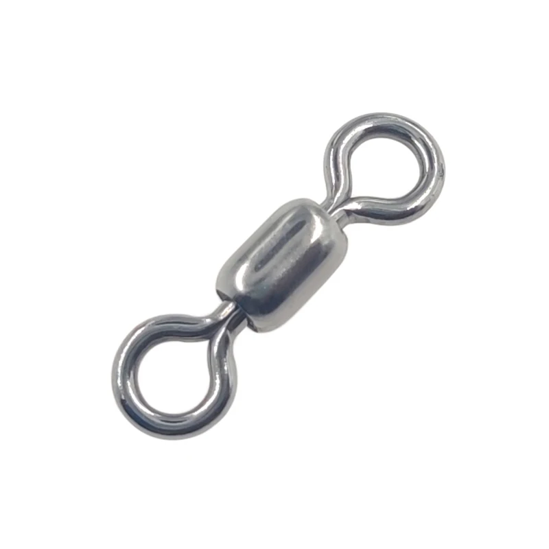 Giratorios de barril de acero inoxidable 304 para pesca en mar - imagen 2