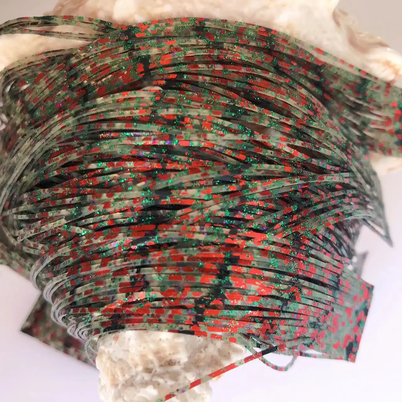 Piezas de silicona listas para DIY