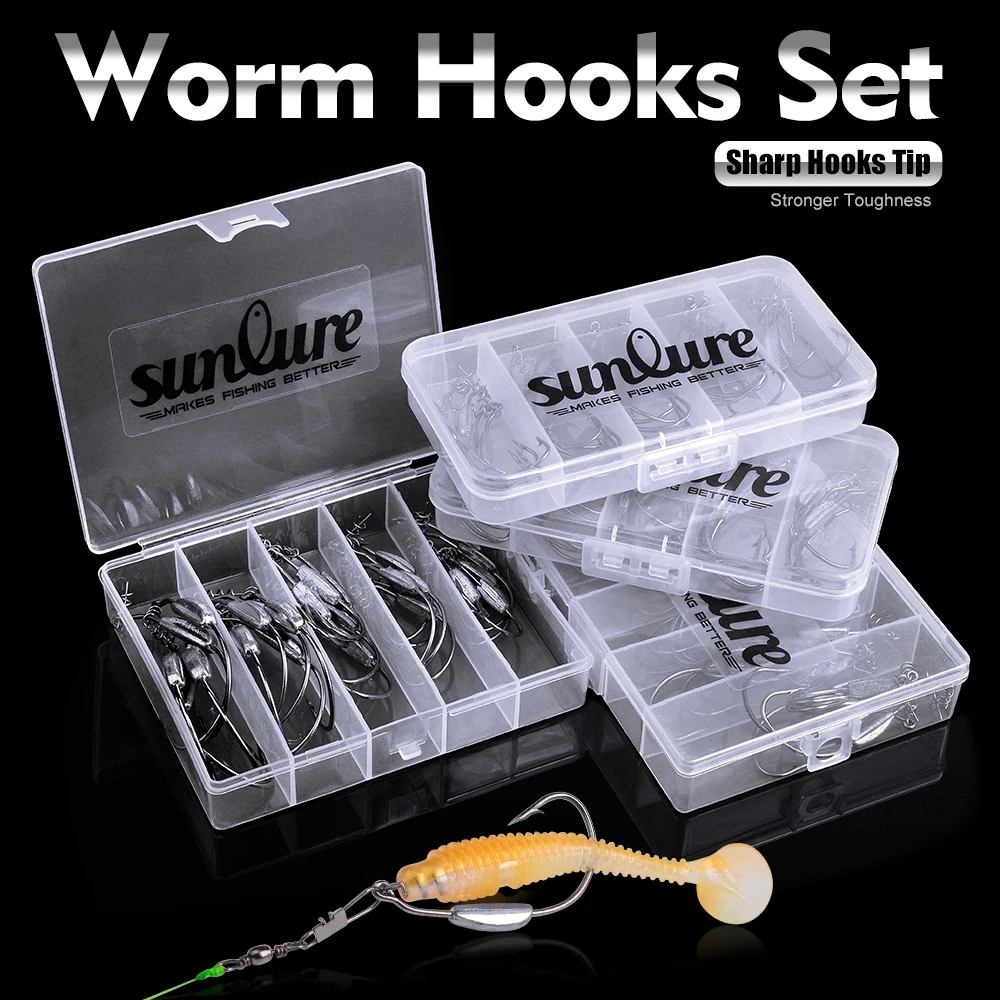 Plomos y accesorios para pesca profunda