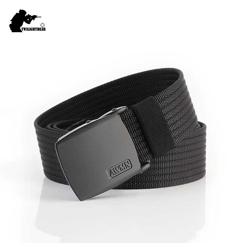Cinturón de pesca nailon AF2655 – Unisex, ligero y resistente