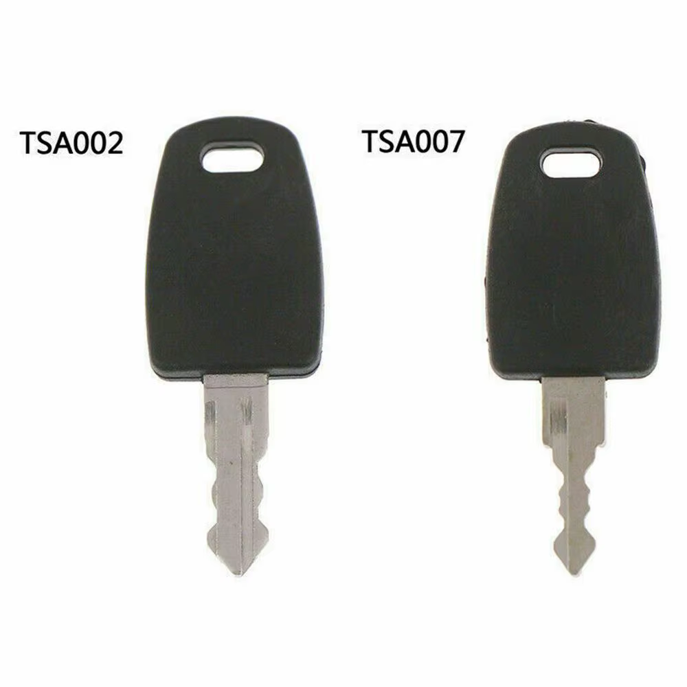 Candado TSA de combinación para maleta – Seguridad aduanera - imagen 5