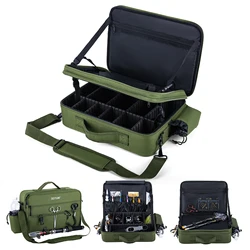 Bolsa de almacenamiento Goture impermeable con multicompartimentos