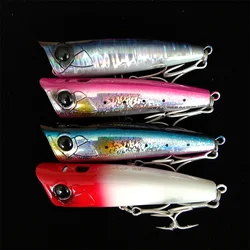 TSURINOYA DashER 90F Chatterbait de superficie para lubina