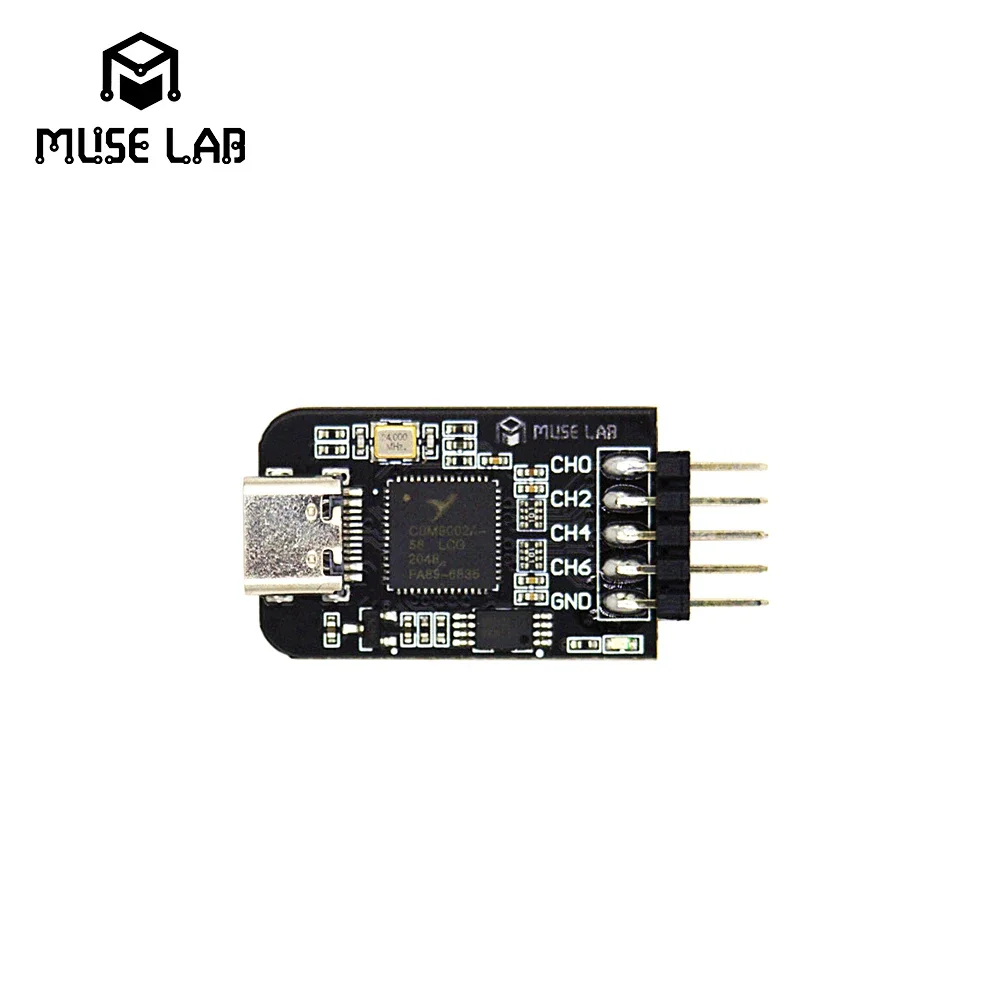 NanoDLA A-RM analizador lógico para depuración FPGA y protocolos - imagen 3
