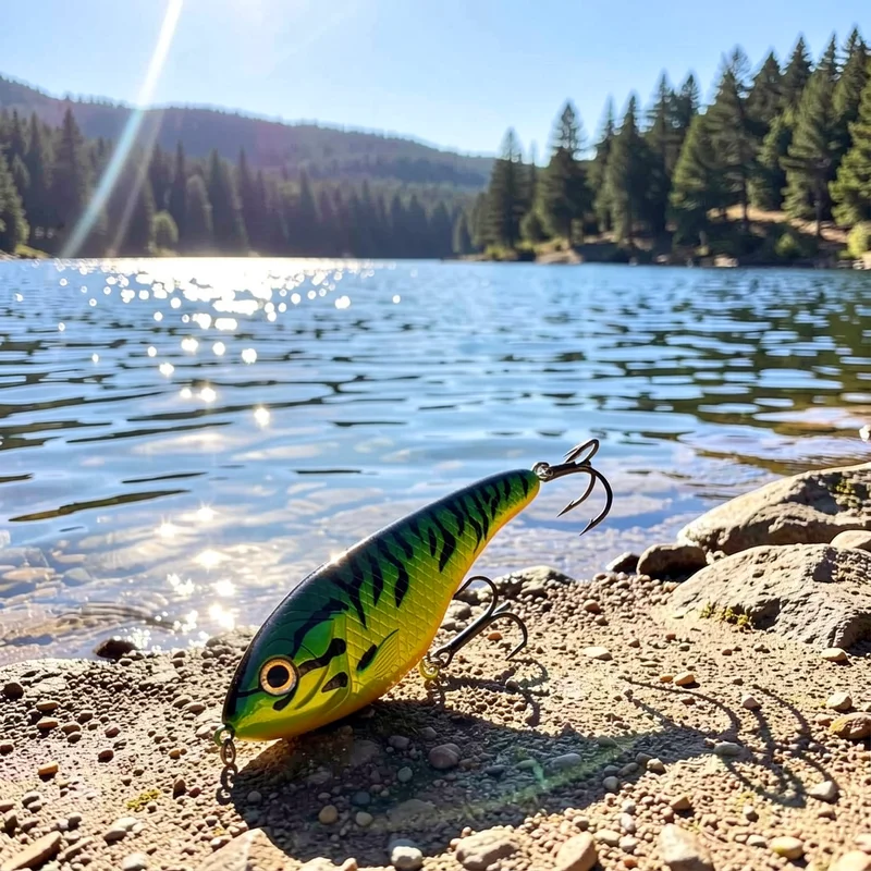 Jerkbait hundible para lucio: nado estable y larga distancia - imagen 4