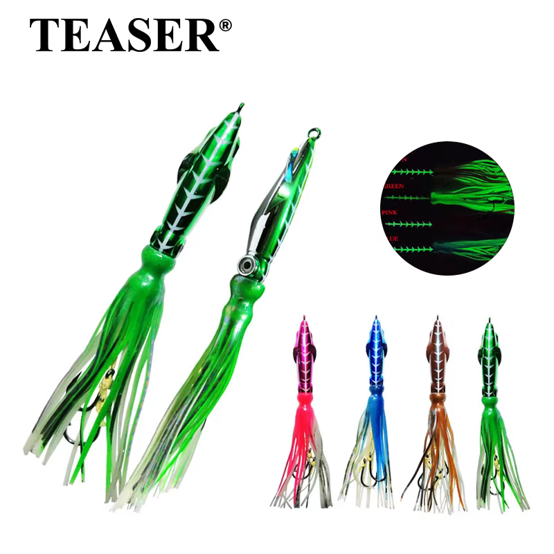 detalle del TEASER J108