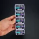 Anzuelos de pesca acero al carbono Hirisi 8033 PTFE con micropúas - imagen 4