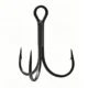 Anzuelos triples SASAME Pierce Treble Brutal TC – acero alto carbono - imagen 2