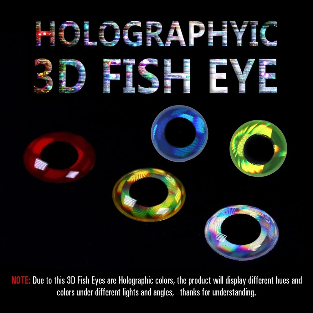 Ojo de pez en señal de alerta