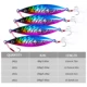 Goture señuelos de metal para pesca lenta en agua salada - imagen 3
