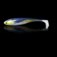 Señuelo minnow duro 3D con ojos simulados para agua salada y dulce - imagen 2