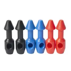 Insertos de goma Wishbone para pesca submarina – Cuentas y banda