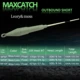 Línea de pesca con mosca Maximumcatch Outbound para trucha y lubina - imagen 4