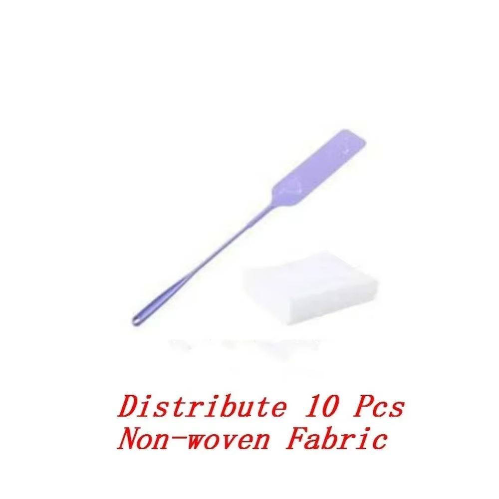 Plumero electrostático flexible de polipropileno para quitar polvo - imagen 3