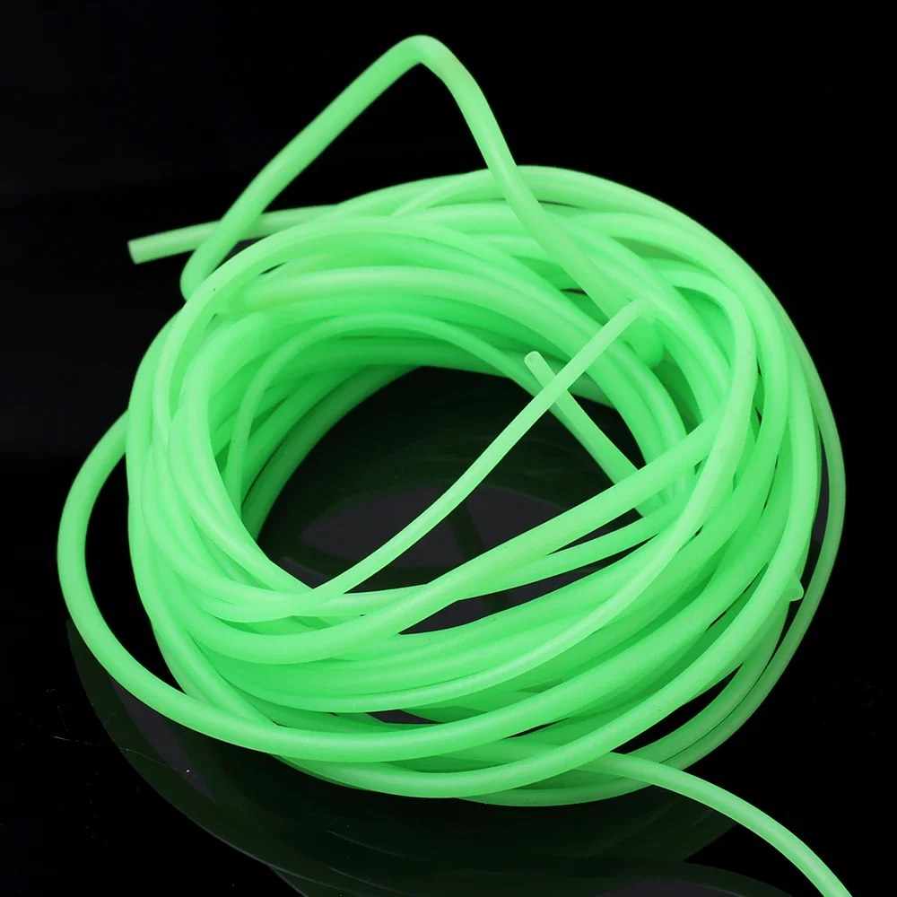Rollo de manguera luminosa