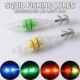 Luz LED submarina de pesca nocturna con gancho doble capa - imagen 4